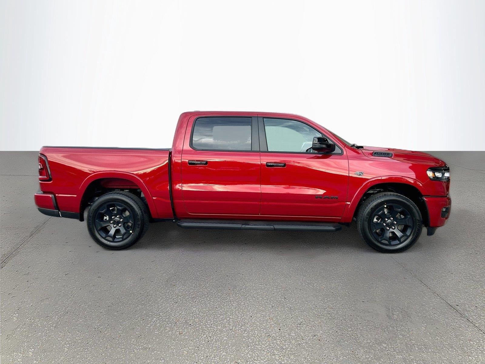2027 RAM Ram 1500 RAM 1500 BIG HORN CREW CAB 4X4 5'7' BOX