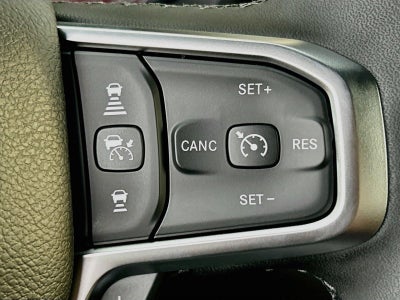 2027 RAM Ram 1500 RAM 1500 BIG HORN CREW CAB 4X4 5'7' BOX