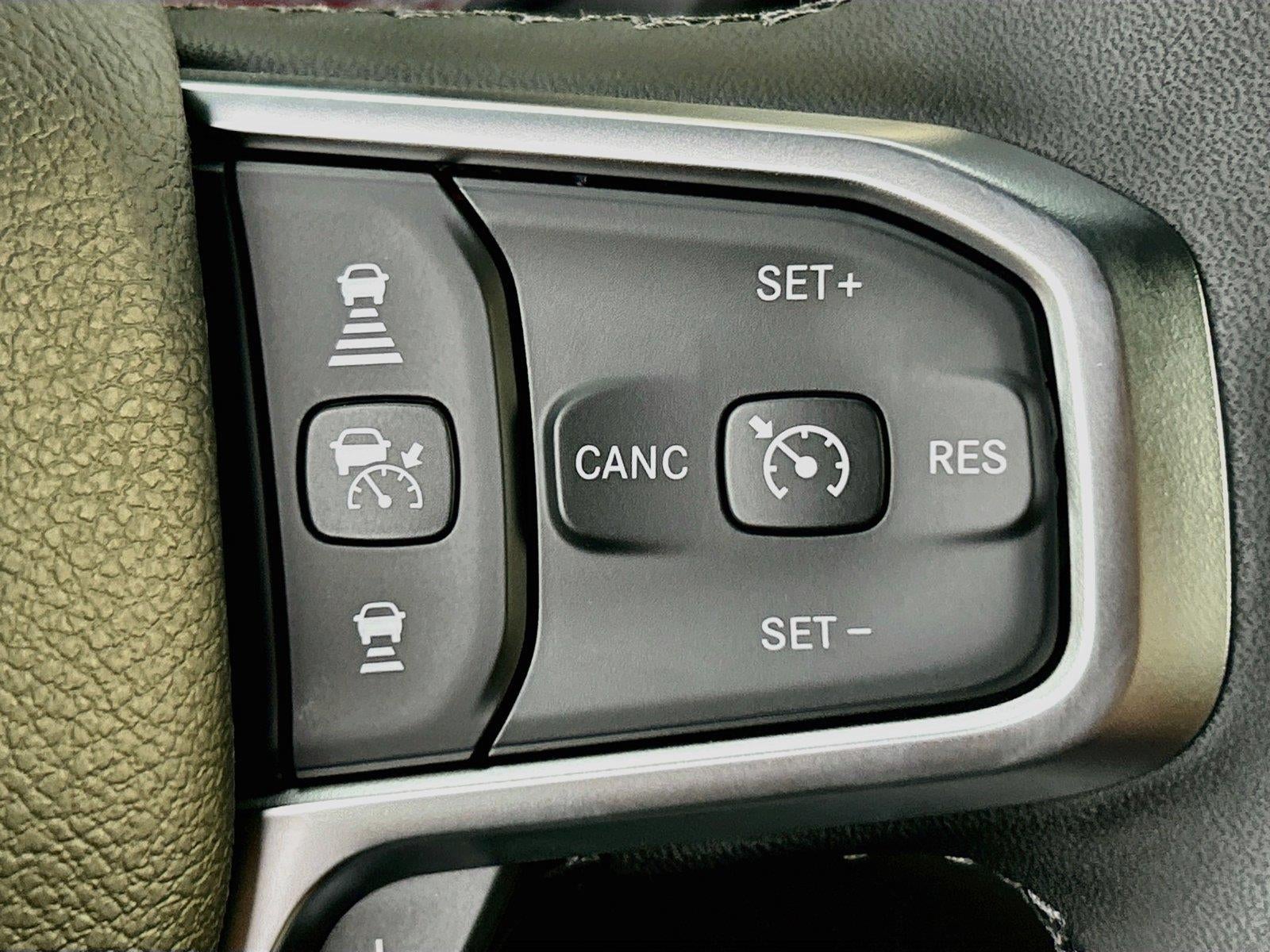 2027 RAM Ram 1500 RAM 1500 BIG HORN CREW CAB 4X4 5'7' BOX