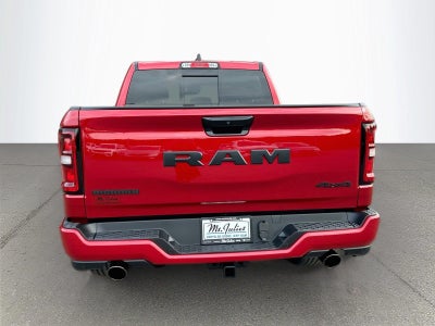 2027 RAM Ram 1500 RAM 1500 BIG HORN CREW CAB 4X4 5'7' BOX