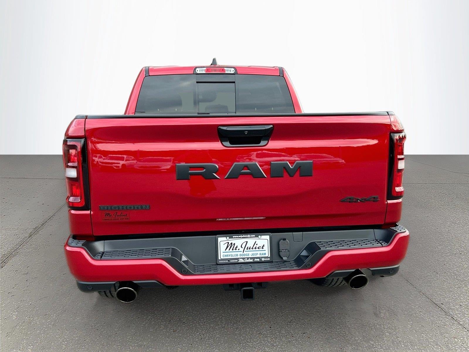 2027 RAM Ram 1500 RAM 1500 BIG HORN CREW CAB 4X4 5'7' BOX