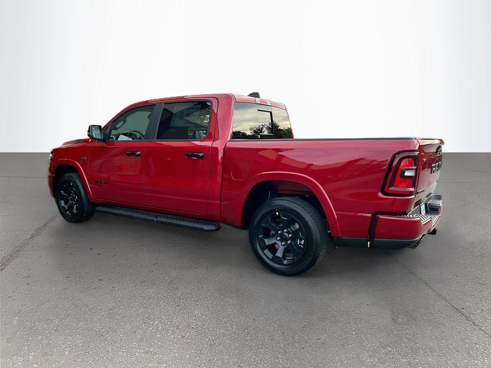 2027 RAM Ram 1500 RAM 1500 BIG HORN CREW CAB 4X4 5'7' BOX