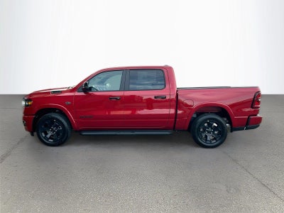 2027 RAM Ram 1500 RAM 1500 BIG HORN CREW CAB 4X4 5'7' BOX