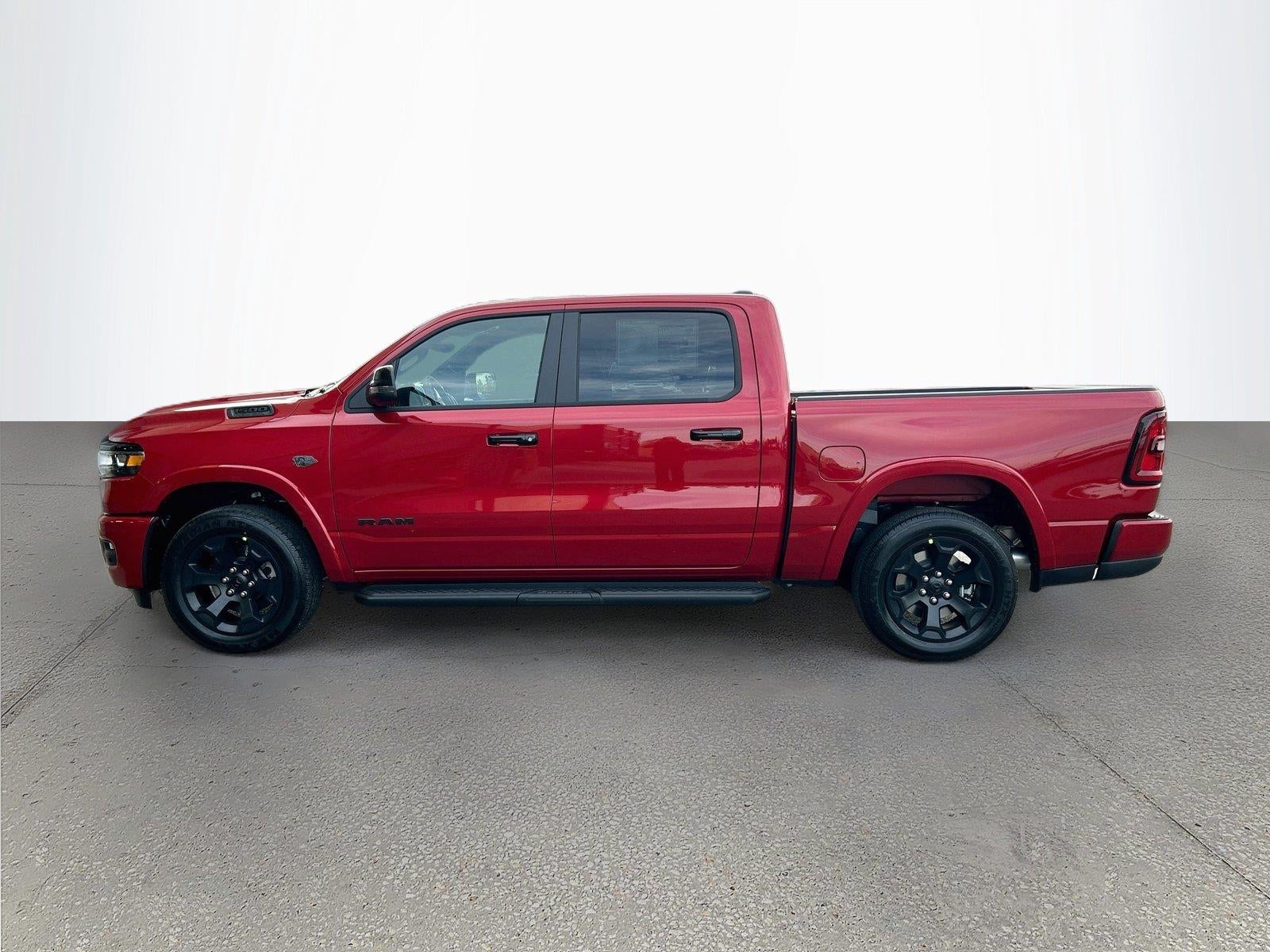 2027 RAM Ram 1500 RAM 1500 BIG HORN CREW CAB 4X4 5'7' BOX