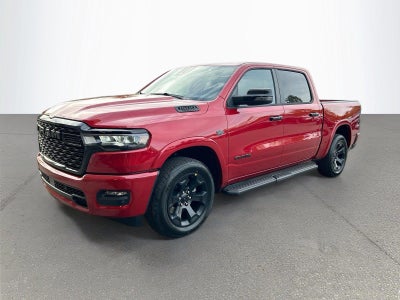 2027 RAM Ram 1500 RAM 1500 BIG HORN CREW CAB 4X4 5'7' BOX