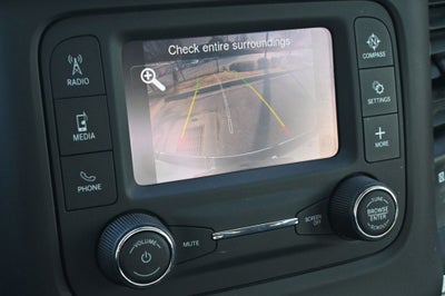 2020 RAM 1500 Big Horn Crew Cab 4x4 5'7' Box