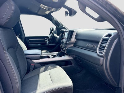 2023 RAM 1500 Big Horn Crew Cab 4x4 5'7' Box