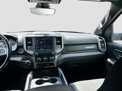 2023 RAM 1500 Big Horn Crew Cab 4x4 5'7' Box