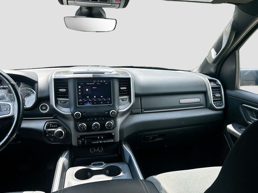 2023 RAM 1500 Big Horn Crew Cab 4x4 5'7' Box