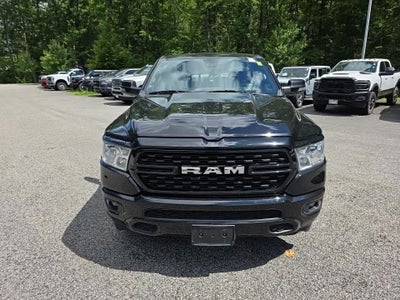 2023 RAM 1500 Big Horn Crew Cab 4x4 5'7' Box