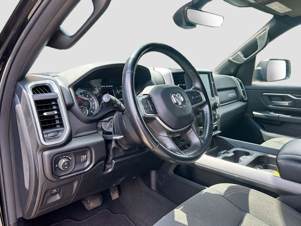 2023 RAM 1500 Big Horn Crew Cab 4x4 5'7' Box