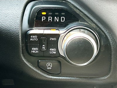 2023 RAM 1500 Big Horn Crew Cab 4x4 5'7' Box