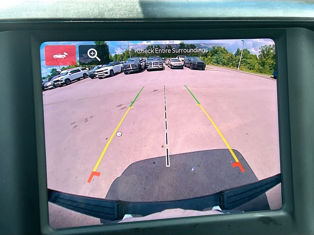 2023 RAM 1500 Big Horn Crew Cab 4x4 5'7' Box