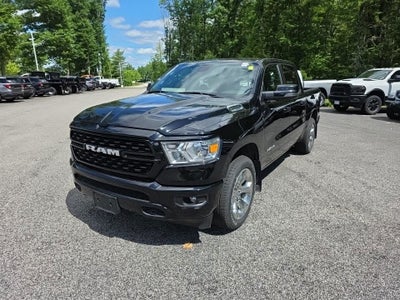 2023 RAM 1500 Big Horn Crew Cab 4x4 5'7' Box