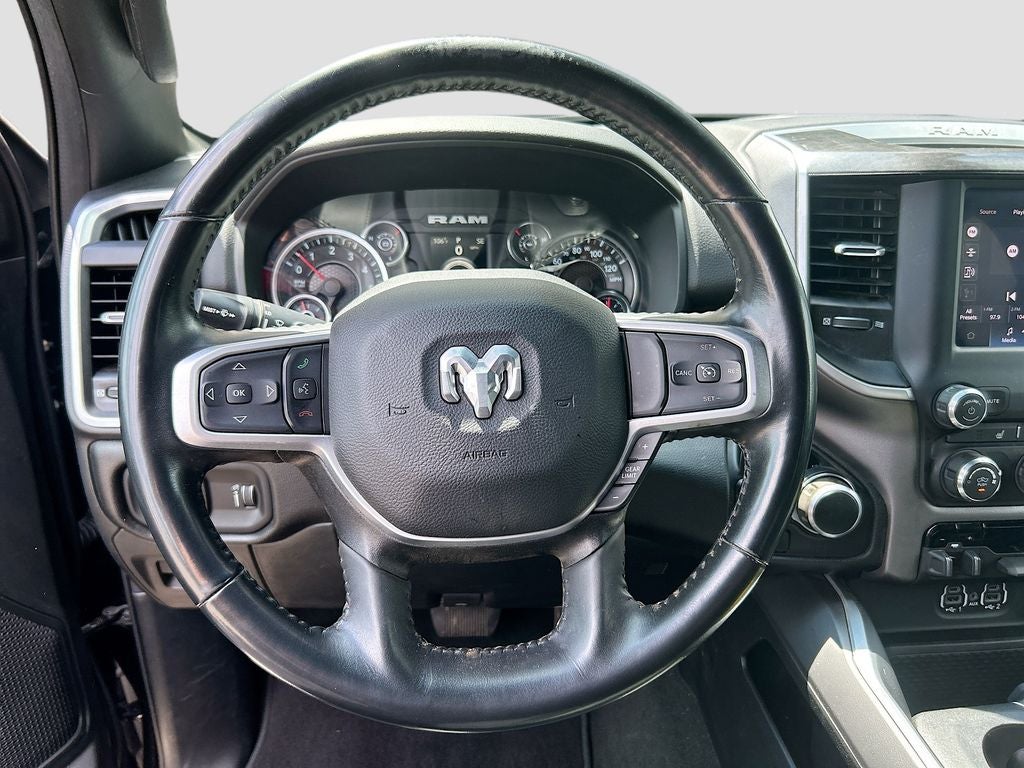 2023 RAM 1500 Big Horn Crew Cab 4x4 5'7' Box