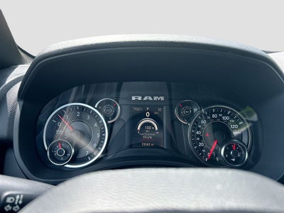 2023 RAM 1500 Big Horn Crew Cab 4x4 5'7' Box