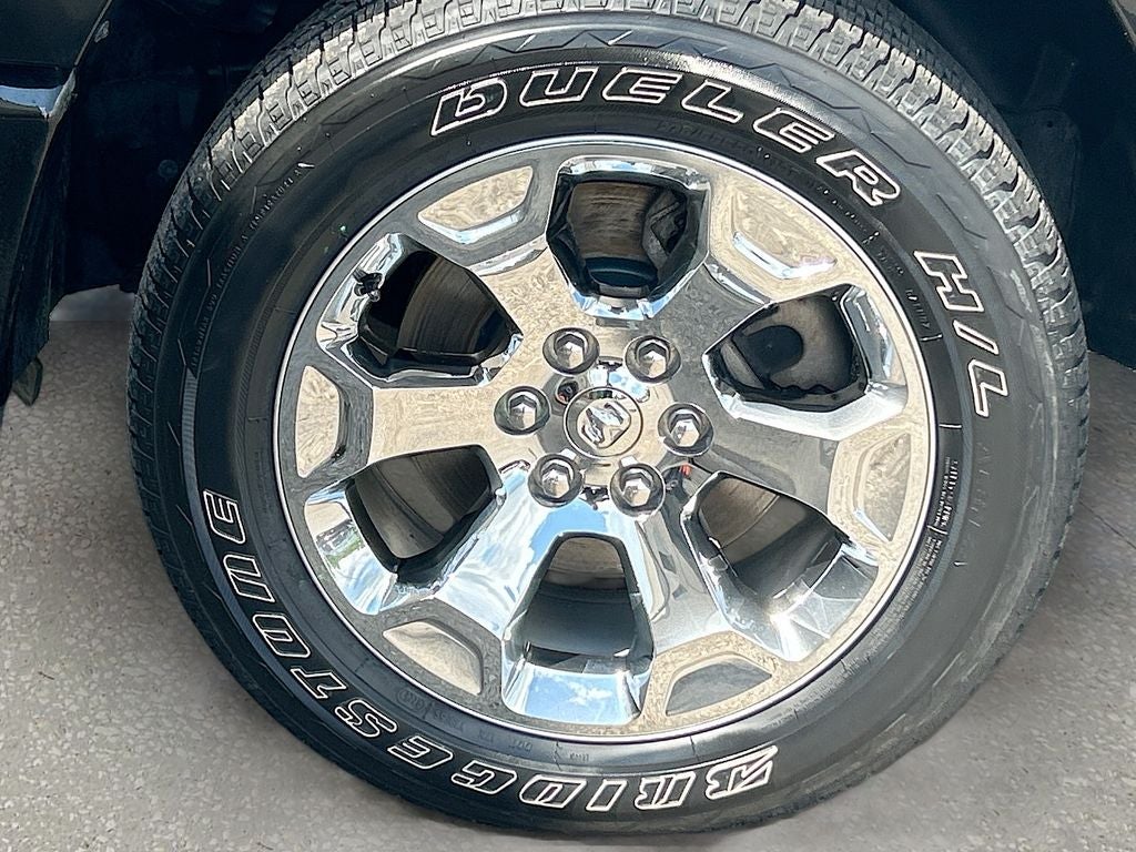 2023 RAM 1500 Big Horn Crew Cab 4x4 5'7' Box