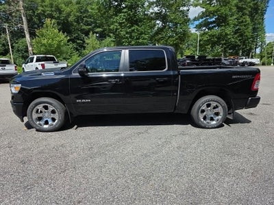 2023 RAM 1500 Big Horn Crew Cab 4x4 5'7' Box