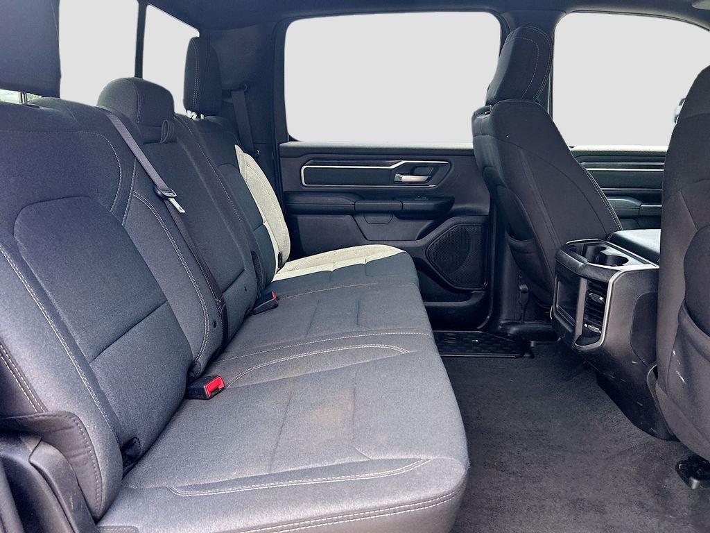 2023 RAM 1500 Big Horn Crew Cab 4x4 5'7' Box
