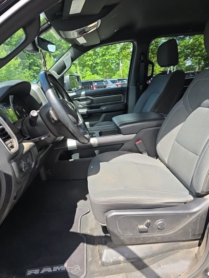 2023 RAM 1500 Big Horn Crew Cab 4x4 5'7' Box
