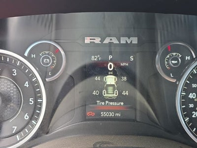 2023 RAM 1500 Big Horn Crew Cab 4x4 5'7' Box