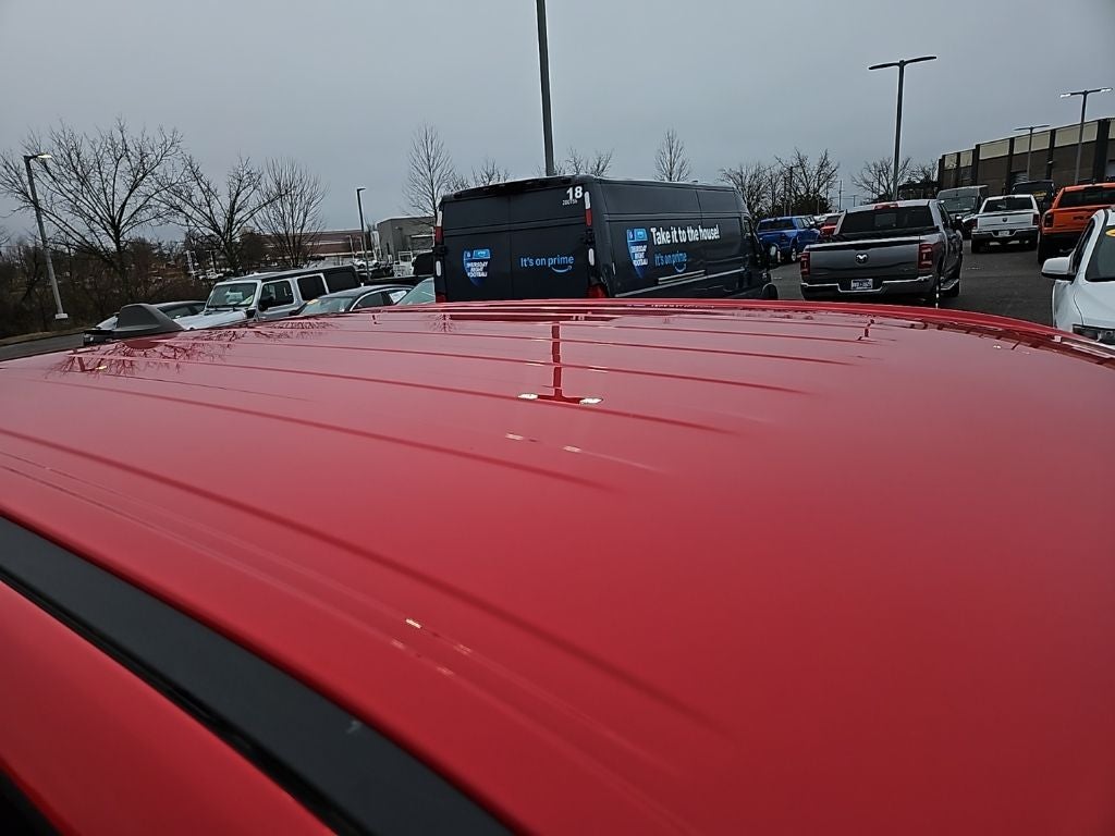 2023 RAM 1500 Big Horn Crew Cab 4x4 5'7' Box