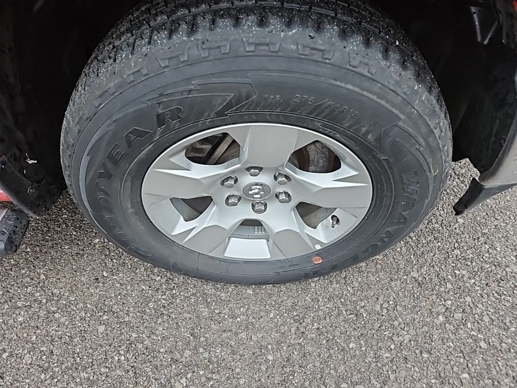 2023 RAM 1500 Big Horn Crew Cab 4x4 5'7' Box