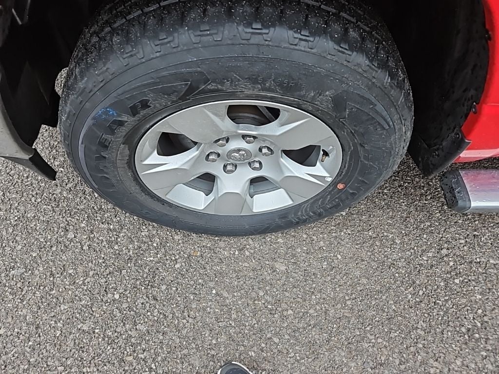 2023 RAM 1500 Big Horn Crew Cab 4x4 5'7' Box