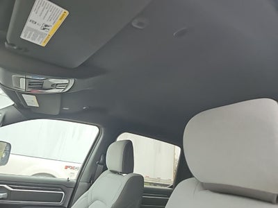2023 RAM 1500 Big Horn Crew Cab 4x4 5'7' Box