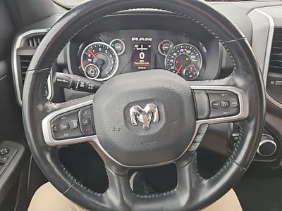 2023 RAM 1500 Big Horn Crew Cab 4x4 5'7' Box