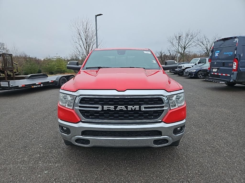 2023 RAM 1500 Big Horn Crew Cab 4x4 5'7' Box