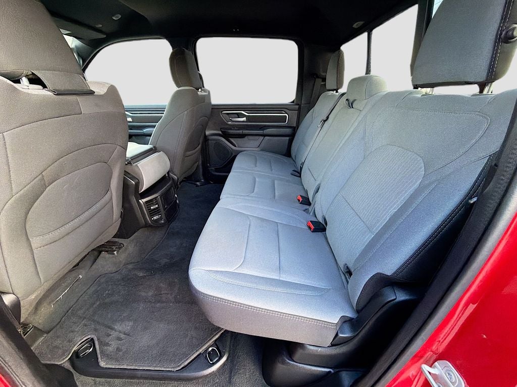 2023 RAM 1500 Big Horn Crew Cab 4x4 5'7' Box