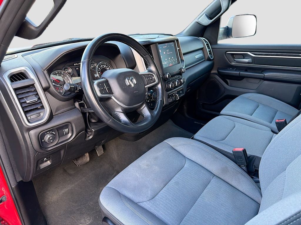 2023 RAM 1500 Big Horn Crew Cab 4x4 5'7' Box