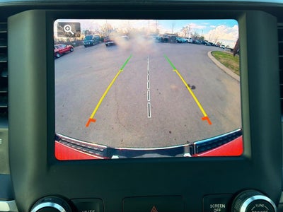 2023 RAM 1500 Big Horn Crew Cab 4x4 5'7' Box