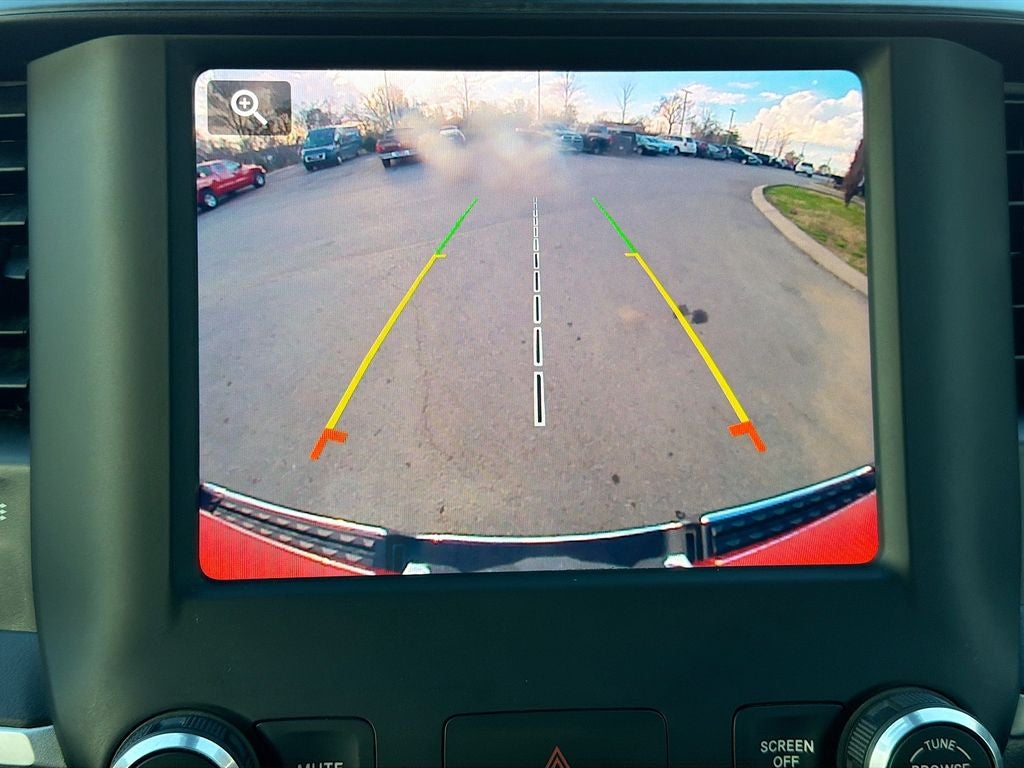 2023 RAM 1500 Big Horn Crew Cab 4x4 5'7' Box