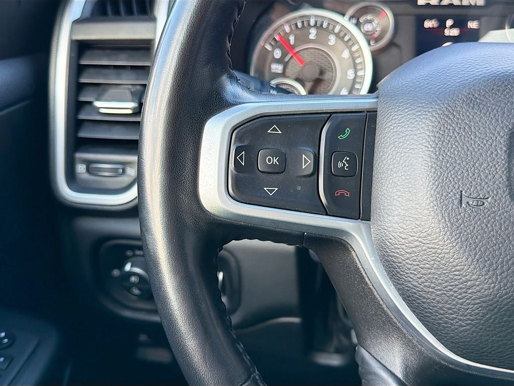 2023 RAM 1500 Big Horn Crew Cab 4x4 5'7' Box