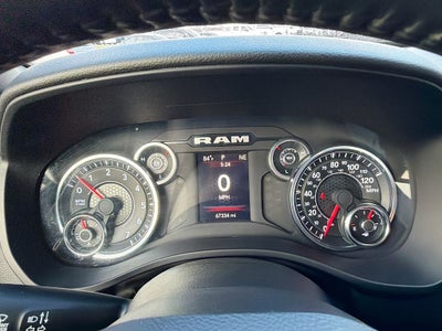 2023 RAM 1500 Big Horn Crew Cab 4x4 5'7' Box