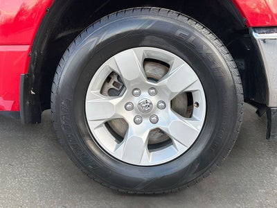 2023 RAM 1500 Big Horn Crew Cab 4x4 5'7' Box