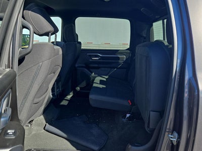 2023 RAM 1500 Big Horn Crew Cab 4x4 5'7' Box