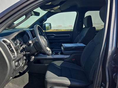 2023 RAM 1500 Big Horn Crew Cab 4x4 5'7' Box