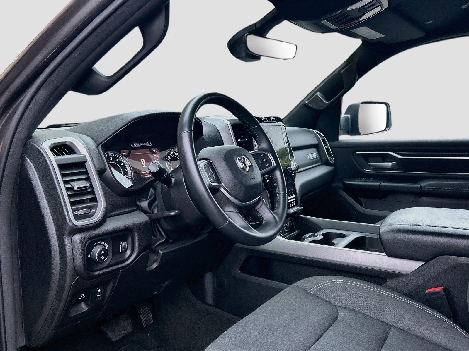 2023 RAM 1500 Big Horn Crew Cab 4x4 5'7' Box