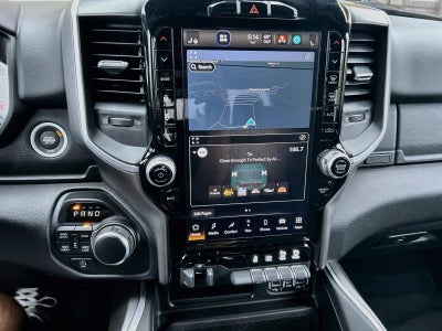 2023 RAM 1500 Big Horn Crew Cab 4x4 5'7' Box