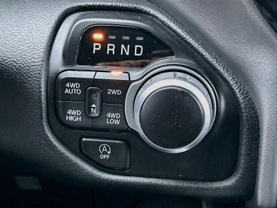 2023 RAM 1500 Big Horn Crew Cab 4x4 5'7' Box
