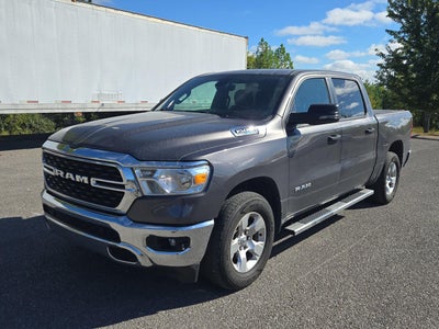 2023 RAM 1500 Big Horn Crew Cab 4x4 5'7' Box