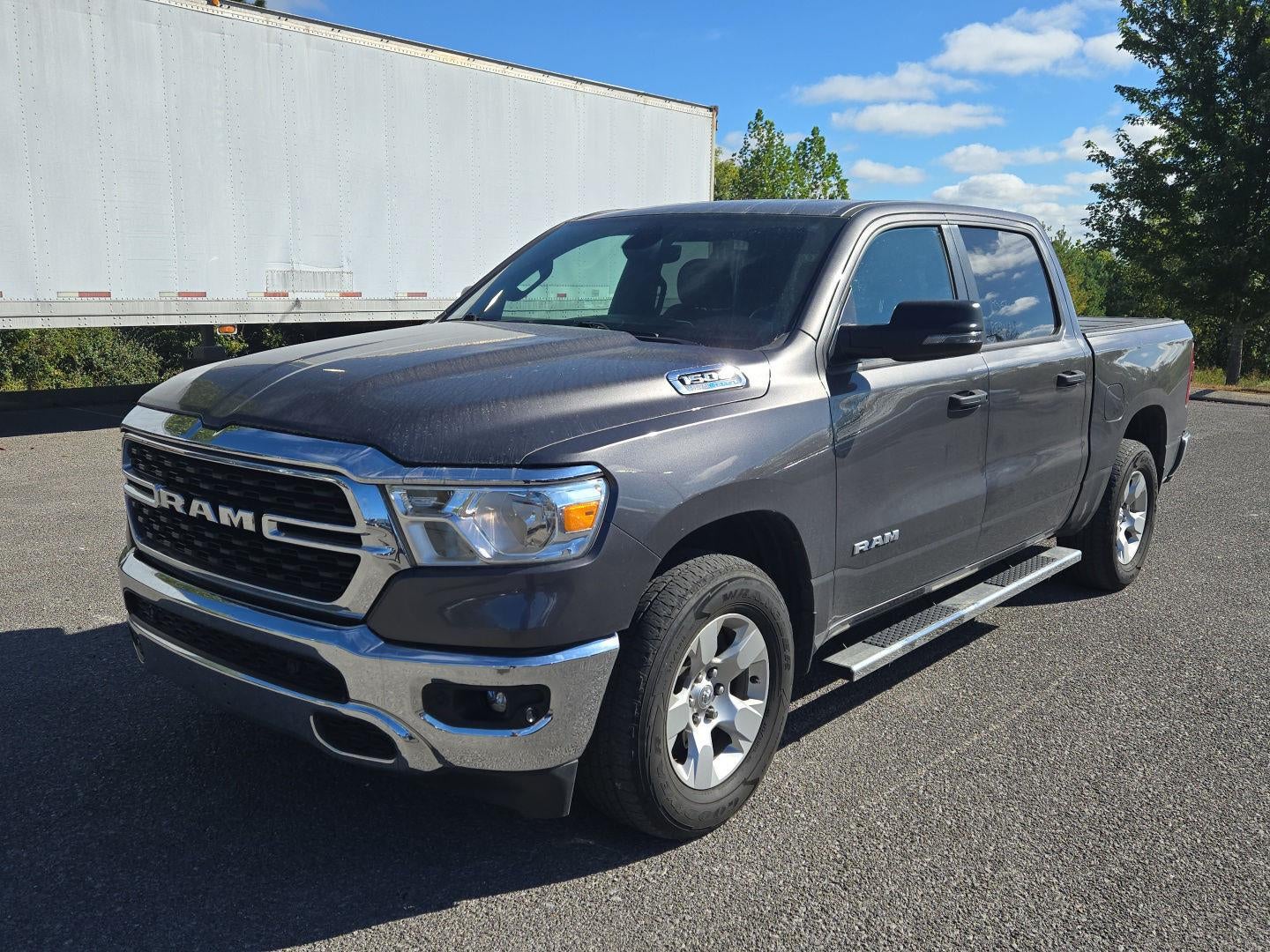 2023 RAM 1500 Big Horn Crew Cab 4x4 5'7' Box