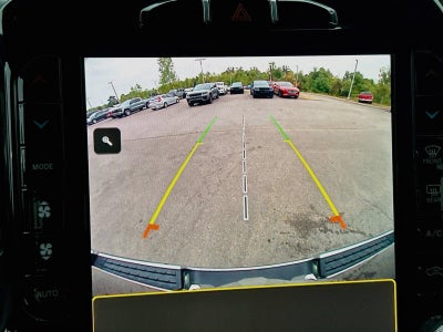 2023 RAM 1500 Big Horn Crew Cab 4x4 5'7' Box