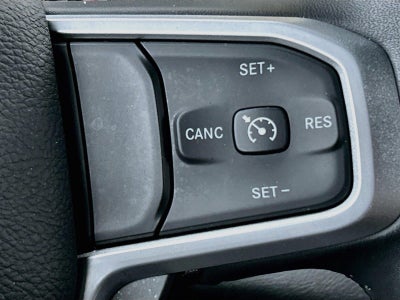 2023 RAM 1500 Big Horn Crew Cab 4x4 5'7' Box