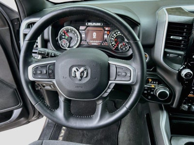 2023 RAM 1500 Big Horn Crew Cab 4x4 5'7' Box