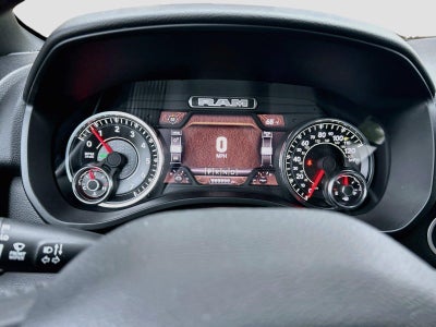 2023 RAM 1500 Big Horn Crew Cab 4x4 5'7' Box