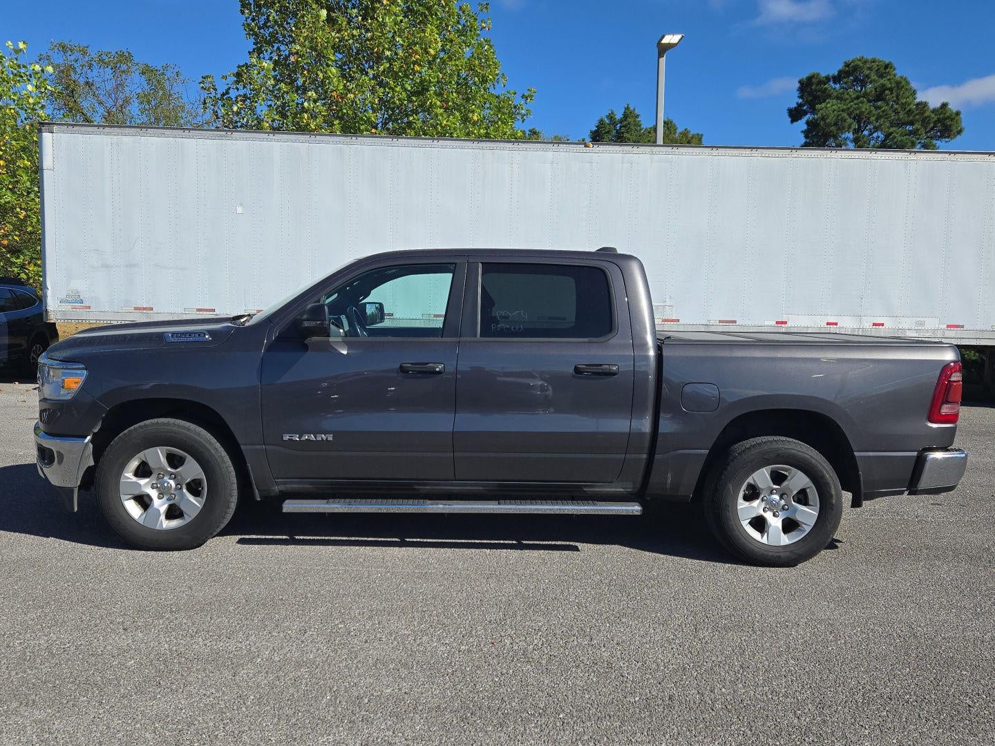 2023 RAM 1500 Big Horn Crew Cab 4x4 5'7' Box